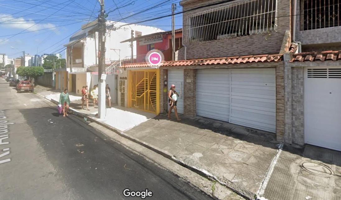 Praia De Pajucara - Kitnet 03 - Castelo Da Lolla Maceió Exterior foto